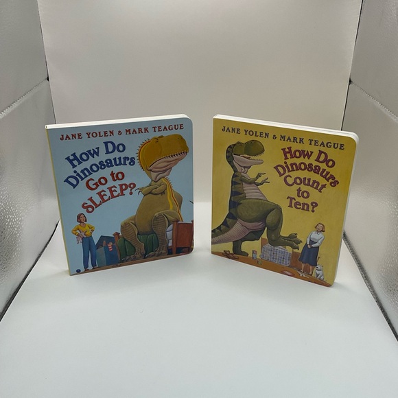 Dinosaur Learning Book Set - Multicolor - Picture 9 of 16